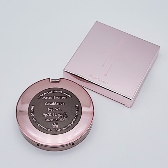 Girlactik Matte Bronzer Casablanca - Picture 3 of 5